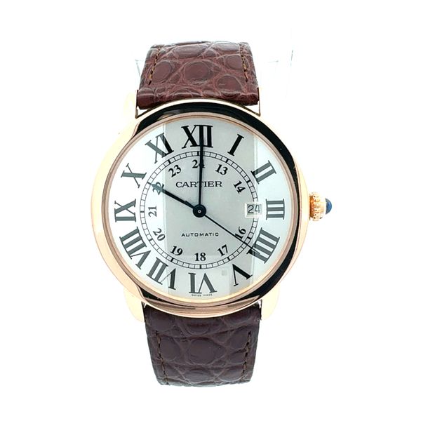 Cartier Ronde Solo W6701009